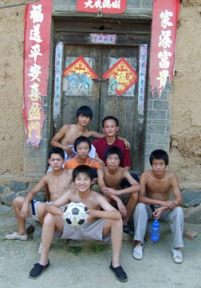 王二牛之足球学校