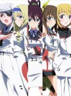 Infinite Stratos/IS 第二季